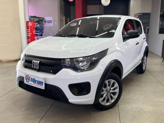 FIAT MOBI 1.0 EVO FLEX LIKE. MANUAL